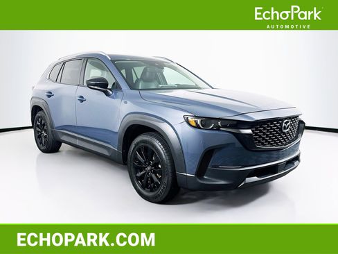 Used 2024 MAZDA CX-50 AWD 2.5 S w/ Preferred Package image 1