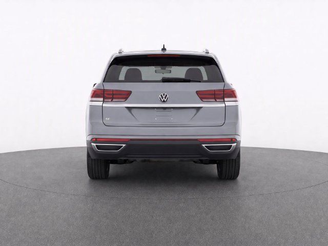 Used 2022 Volkswagen Atlas Cross Sport SE FWD image 6