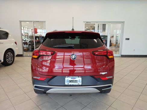 Used 2022 Buick Encore GX Select AWD/4WD image 4