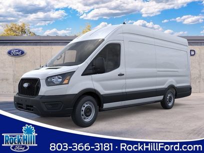 New 2026 Ford Transit 350 148 High Roof Extended w/ Load Area Protection Package