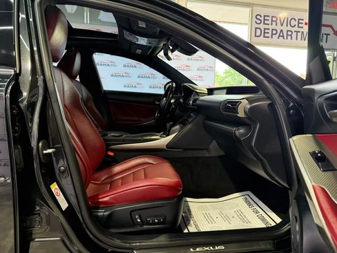 Used 2018 Lexus IS 350 F Sport w/ F Sport Package AWD/4WD image 50