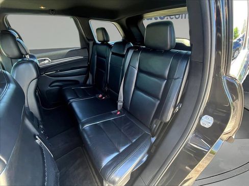 Used 2019 Jeep Grand Cherokee Limited AWD/4WD image 26