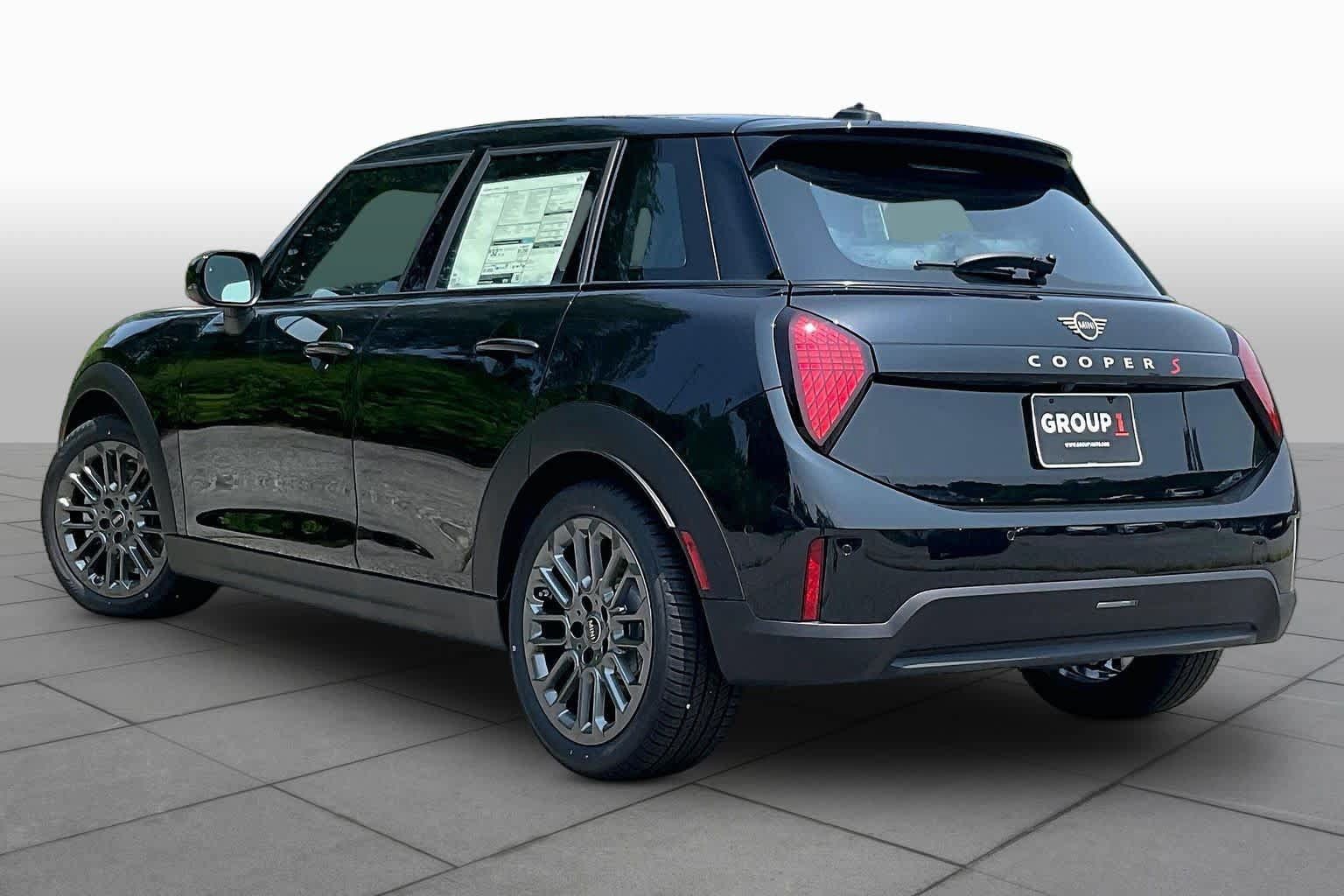 New 2026 MINI Cooper S FWD image 12