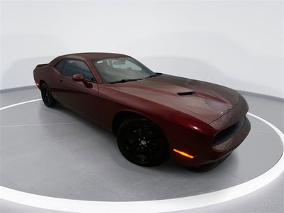 Used 2022 Dodge Challenger SXT