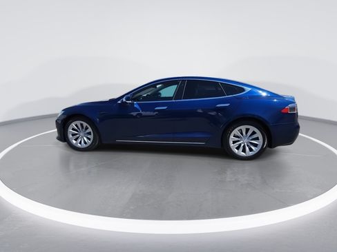 Used 2017 Tesla Model S 75D AWD/4WD image 8