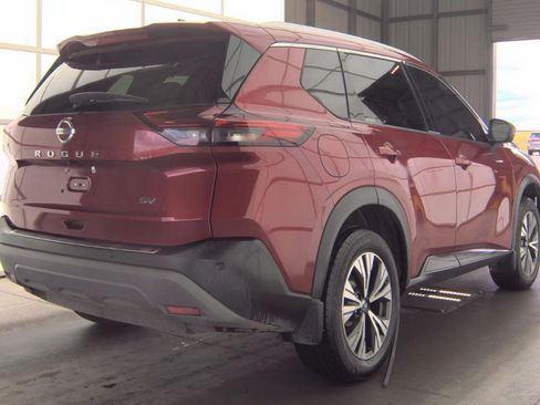 Used 2021 Nissan Rogue SV w/ Premium Package FWD image 8