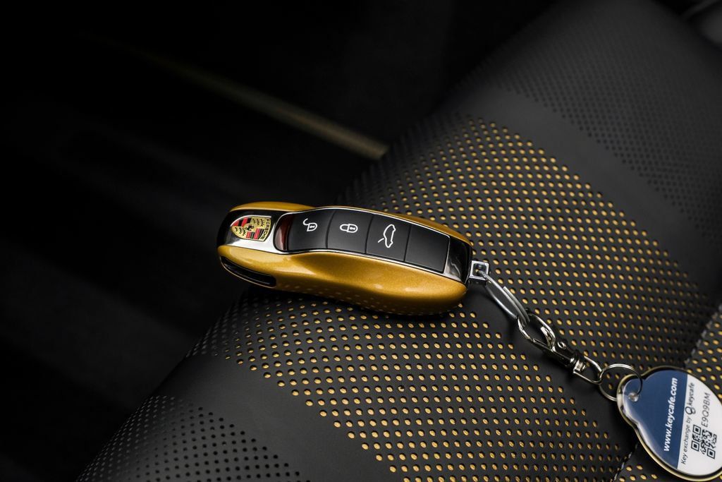 Used 2019 Porsche 911 Turbo S AWD/4WD image 49