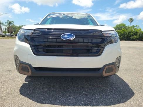 New 2026 Subaru Forester Sport AWD/4WD image 3