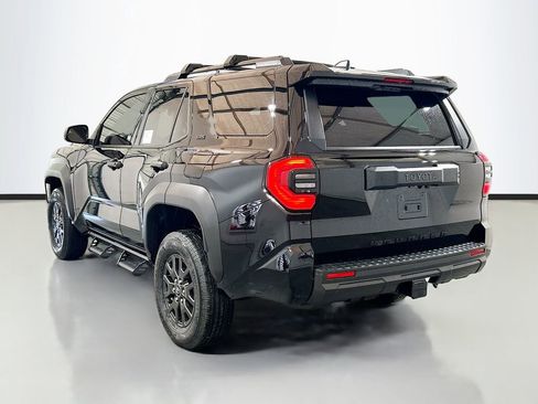 New 2026 Toyota 4Runner SR5 AWD/4WD image 6