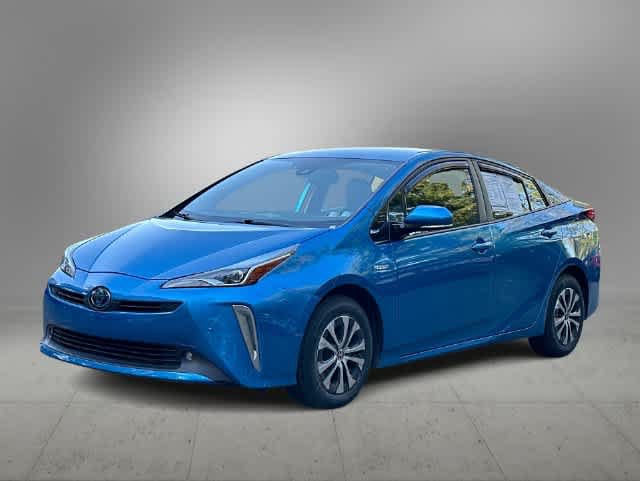 Used 2020 Toyota Prius XLE w/ Advanced Technology Package AWD/4WD image 1