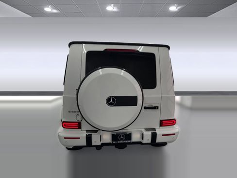 Certified 2021 Mercedes-Benz G 550 image 9