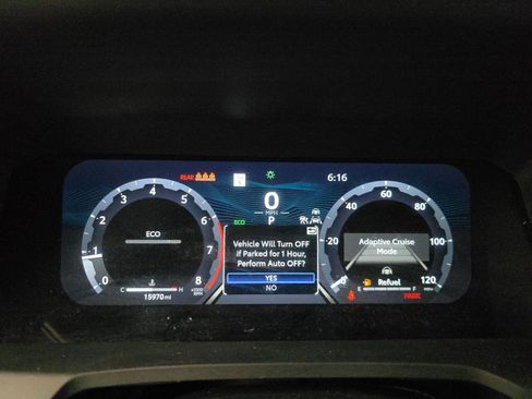 Used 2024 Toyota Tacoma TRD Sport w/ TRD Sport Premium Package RWD image 12