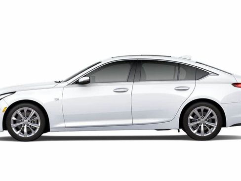 New 2026 Cadillac CT5 Premium Luxury RWD image 30