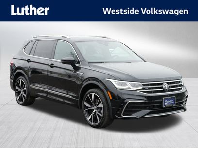 Certified 2024 Volkswagen Tiguan SEL R-Line