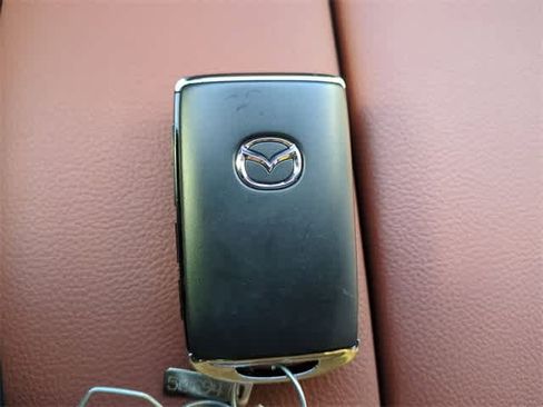 Used 2025 MAZDA CX-50 AWD 2.5 Turbo w/ Premium Pkg image 38
