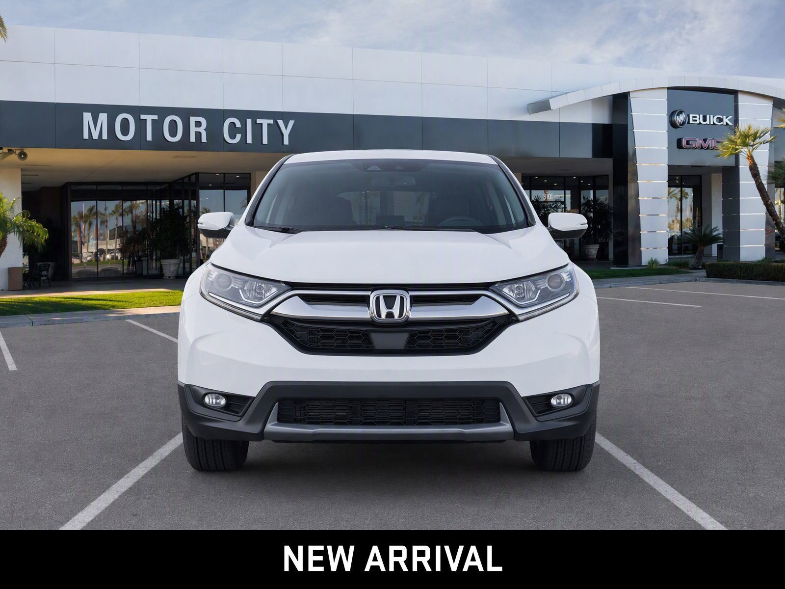Used 2019 Honda CR-V EX image 5