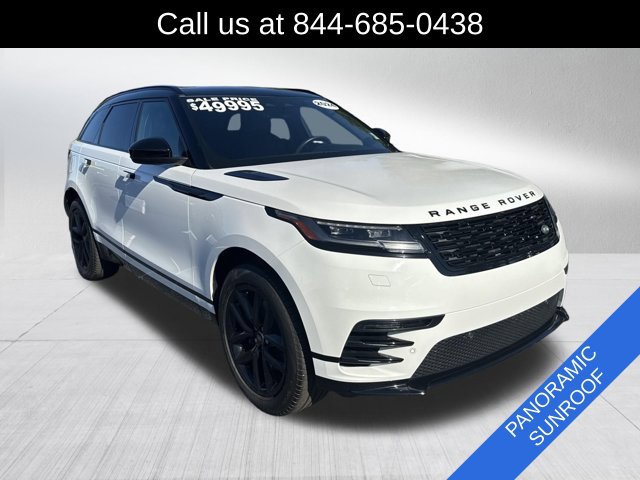 Used 2024 Land Rover Range Rover Velar Dynamic SE AWD/4WD image 3