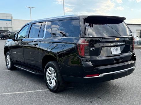 New 2026 Chevrolet Suburban LS w/ Max Trailering Package AWD/4WD image 11