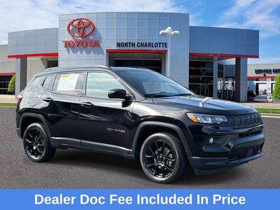 Used 2022 Jeep Compass Latitude w/ Sun and Sound Group