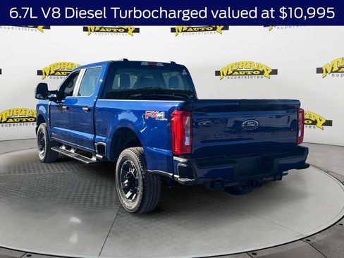 New 2026 Ford F250 XL w/ STX Appearance Package image 3