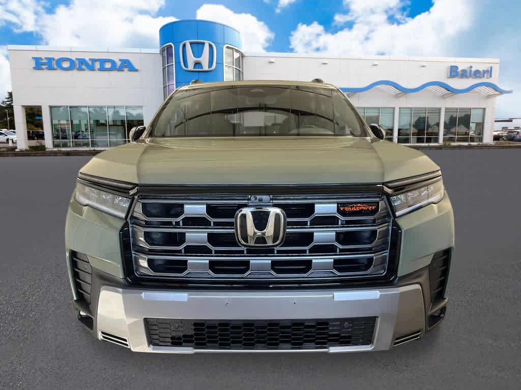 New 2026 Honda Pilot TrailSport image 10