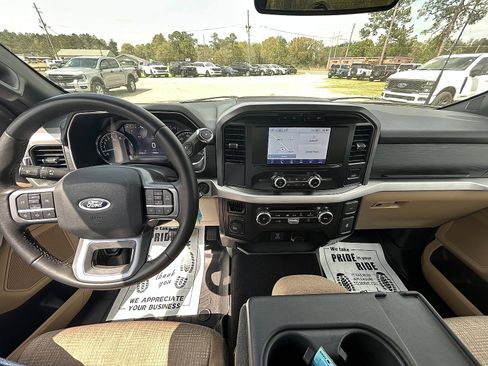Used 2023 Ford F150 XLT w/ Equipment Group 301A Mid image 5