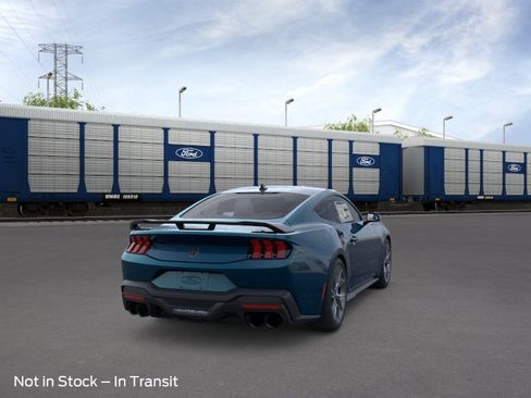 New 2026 Ford Mustang Dark Horse RWD image 8