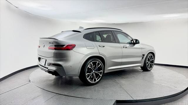 Used 2020 BMW X4 M w/ Executive Package AWD/4WD image 7