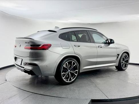 Used 2020 BMW X4 M w/ Executive Package AWD/4WD image 7