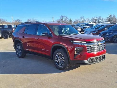 New 2026 Chevrolet Traverse LT image 23