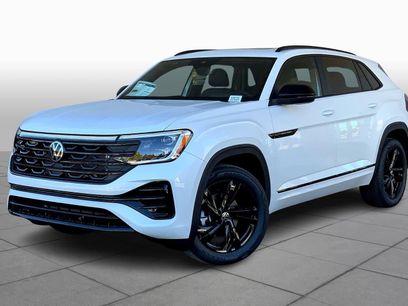 New 2026 Volkswagen Atlas Cross Sport SEL R-Line