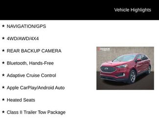Used 2024 Ford Edge SEL w/ Convenience Package AWD/4WD video 2