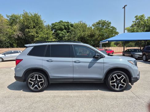 Certified 2023 Honda Passport Elite image 2