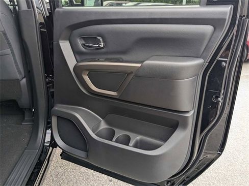 New 2024 Nissan Titan SV w/ SV Bronze Edition Package image 24