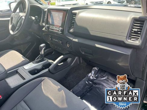 Used 2022 Nissan Frontier S w/ Technology Package image 23