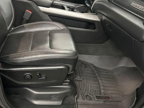 Used 2021 RAM 1500 Sport w/ Leather & Sound Group image 42