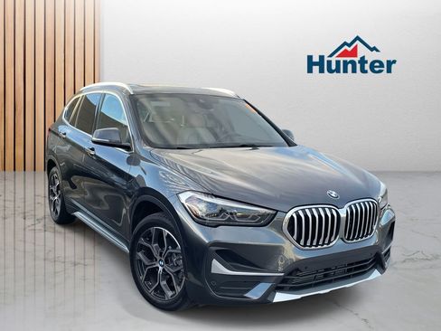 Used 2021 BMW X1 xDrive28i w/ Convenience Package image 1