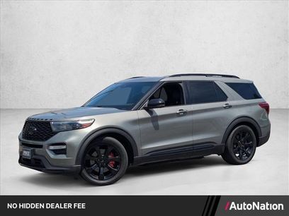 Used 2020 Ford Explorer ST w/ ST Street Pack