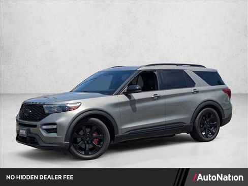 Used 2020 Ford Explorer ST w/ ST Street Pack AWD/4WD image 1