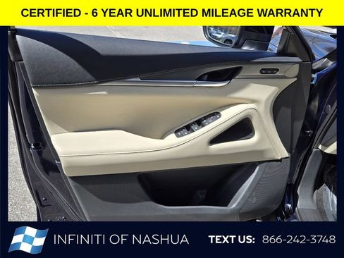 Certified 2023 INFINITI QX60 Luxe w/ Cargo Package AWD/4WD image 11