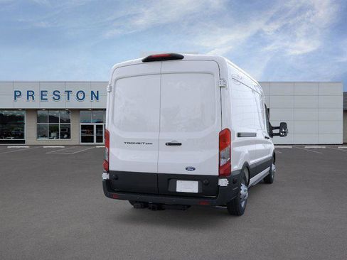 New 2026 Ford Transit 250 image 8