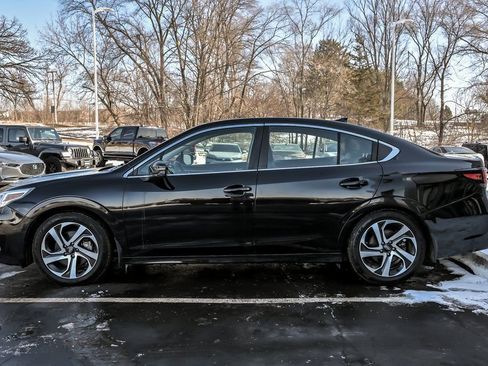 Used 2020 Subaru Legacy Limited w/ Popular Package #2 image 5