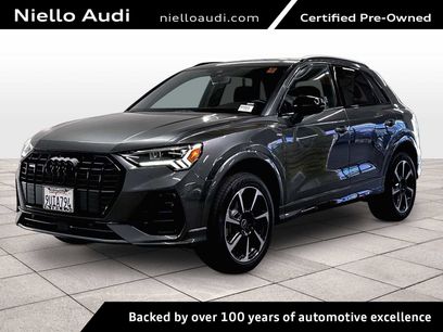 Used 2025 Audi Q3 2.0T Premium Plus w/ Premium Plus Package