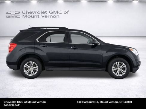 Used 2015 Chevrolet Equinox LT w/ Driver Convenience Package FWD image 40