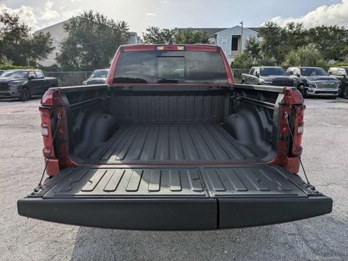 New 2026 RAM 1500 Laramie w/ Night Edition AWD/4WD image 12