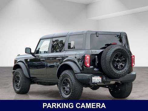 Used 2024 Ford Bronco Wildtrak AWD/4WD image 3