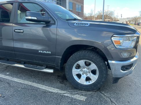 Used 2020 RAM 1500 Big Horn image 5