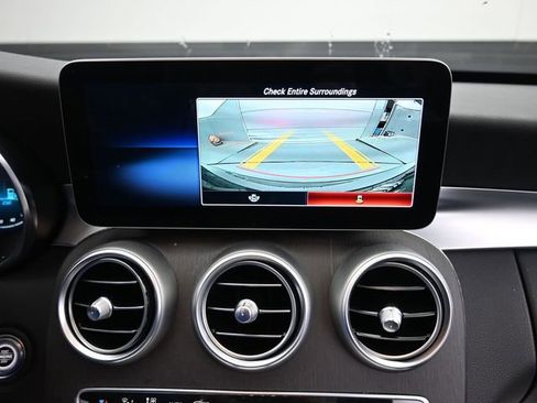 Used 2021 Mercedes-Benz C 300 4MATIC Sedan image 20