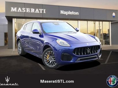 Used 2024 Maserati Grecale GT