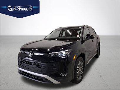 New 2026 Volkswagen Tiguan S
